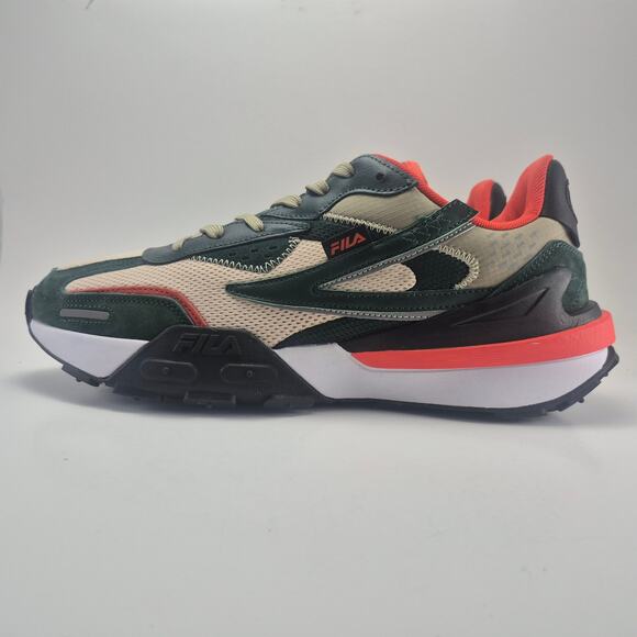 FILA "RapidRide" Running Shoes Mens Size 10 - Picture 1 of 12